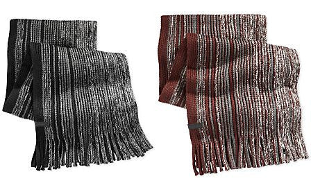 Calvin Klein Reversible Muffler Scarf
