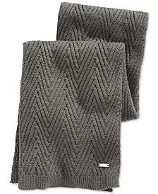 Ryan Seacrest Stitch Scarf