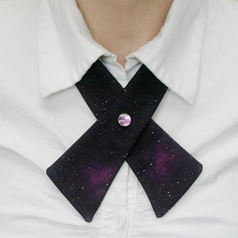 Galaxy Neck Tie