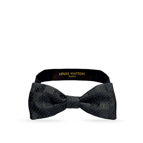 Louis Vuitton Bow Tie Damier