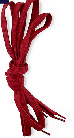 Polo Cotton Shoe Laces